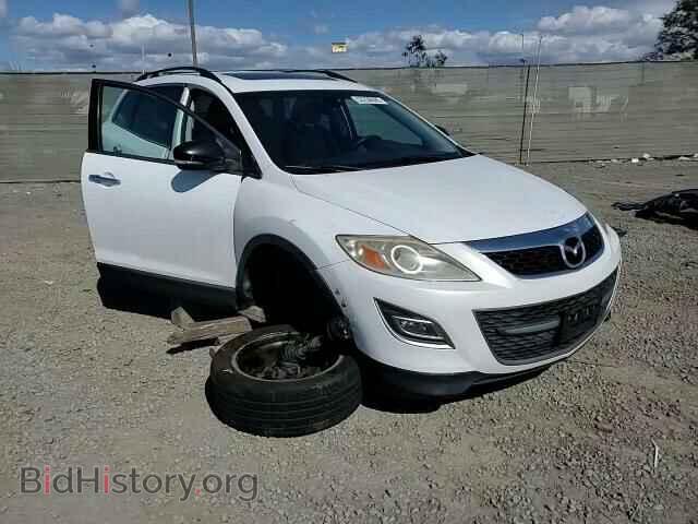 2010 MAZDA CX-9 - VIN: JM3TB2MV4A0227094 - Фото 12