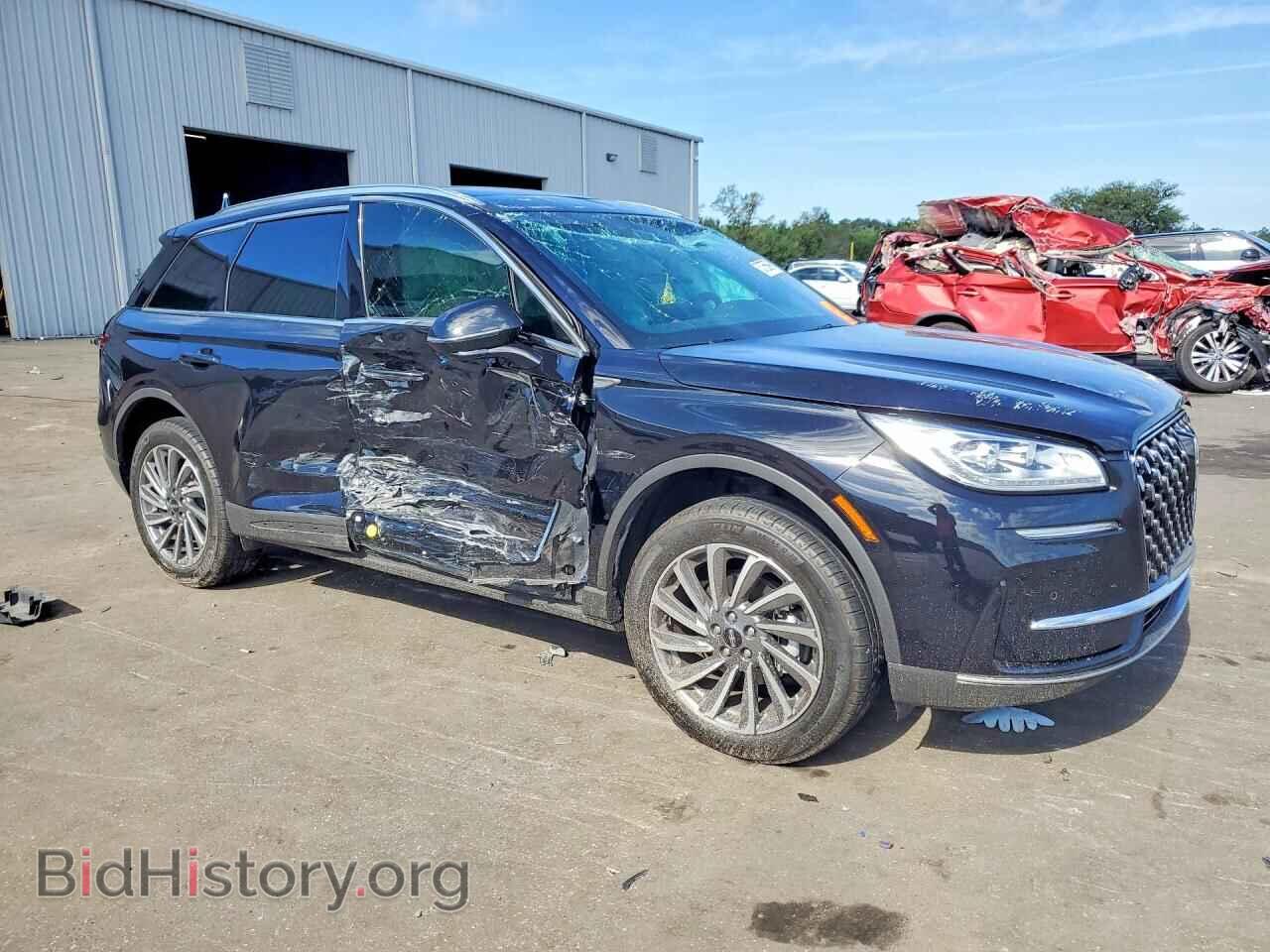 2023 LINCOLN CORSAIR - VIN: 5LMCJ2CA4PUL02428 - Фото 4