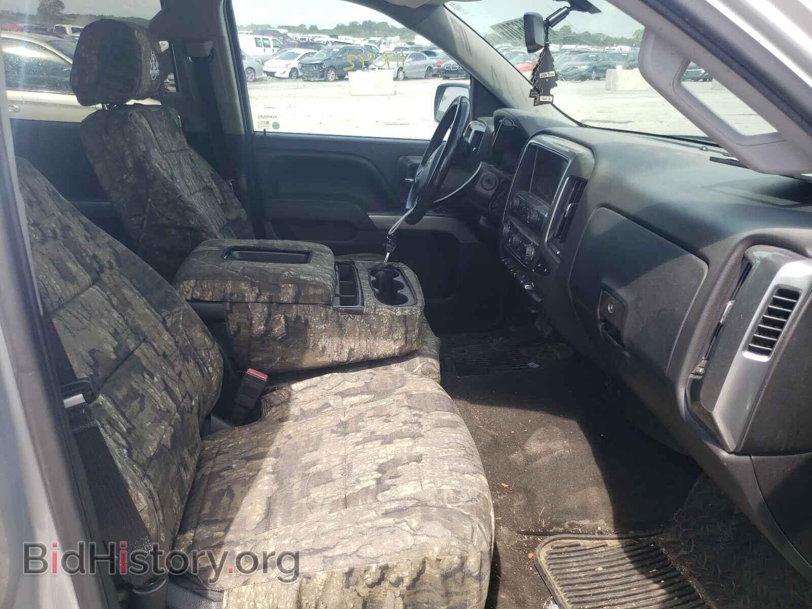 2014 CHEVROLET SILVERADO - VIN: 3GCUKREC3EG528282 - Фото 5