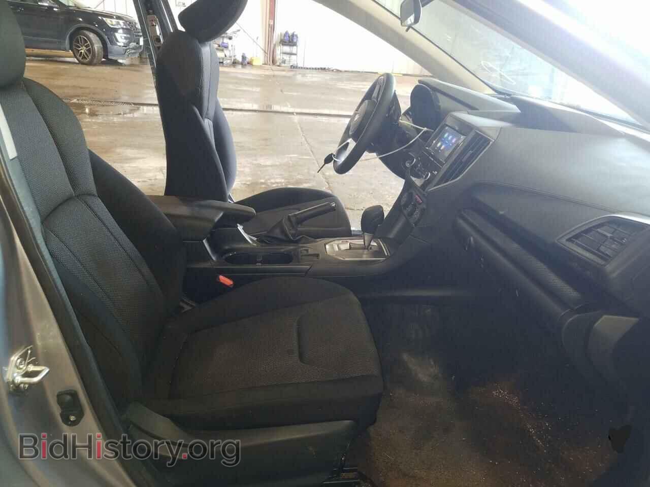 2020 SUBARU IMPREZA - VIN: 4S3GTAB64L3722555 - Фото 5