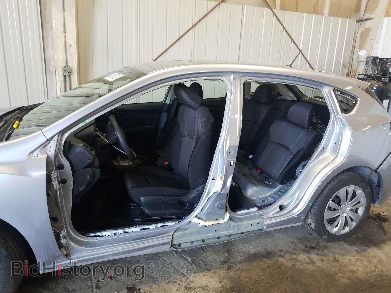 2020 SUBARU IMPREZA - VIN: 4S3GTAB64L3722555 - Фото 9