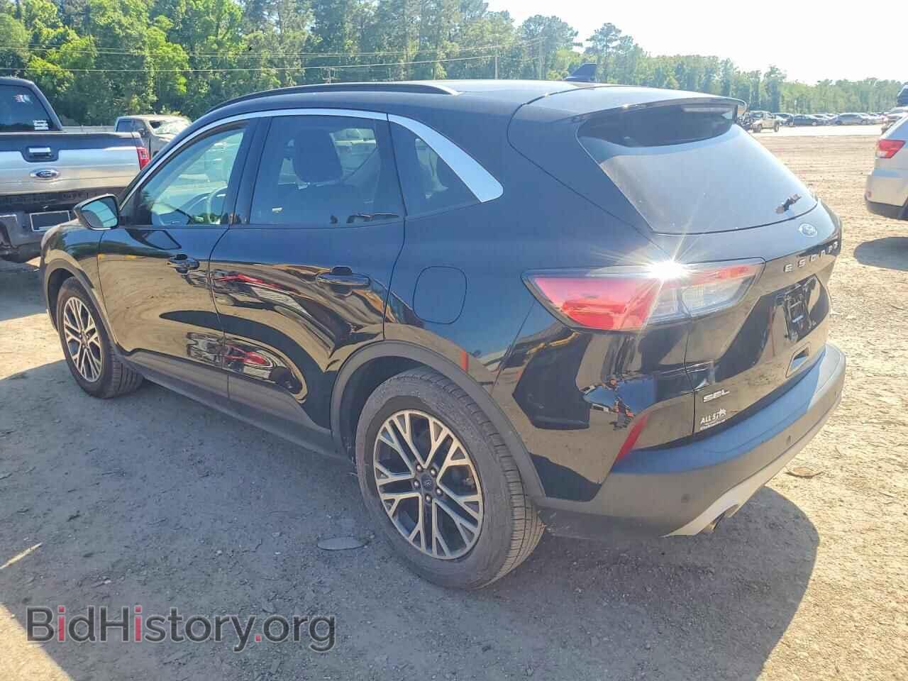 2020 FORD ESCAPE - VIN: 1FMCU0H63LUA68263 - Photo 2