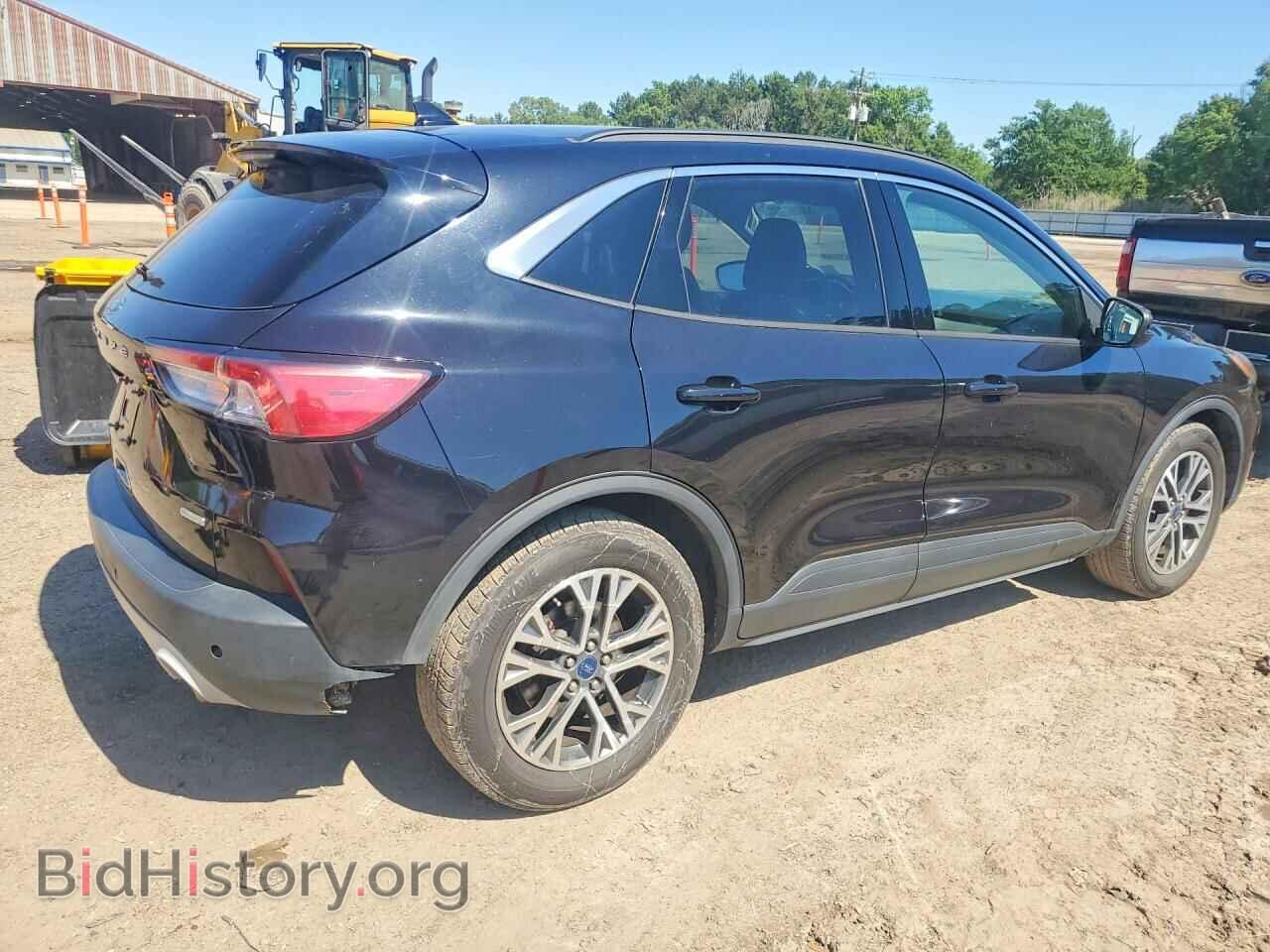 2020 FORD ESCAPE - VIN: 1FMCU0H63LUA68263 - Photo 3