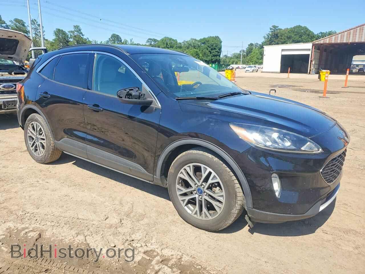 2020 FORD ESCAPE - VIN: 1FMCU0H63LUA68263 - Photo 4