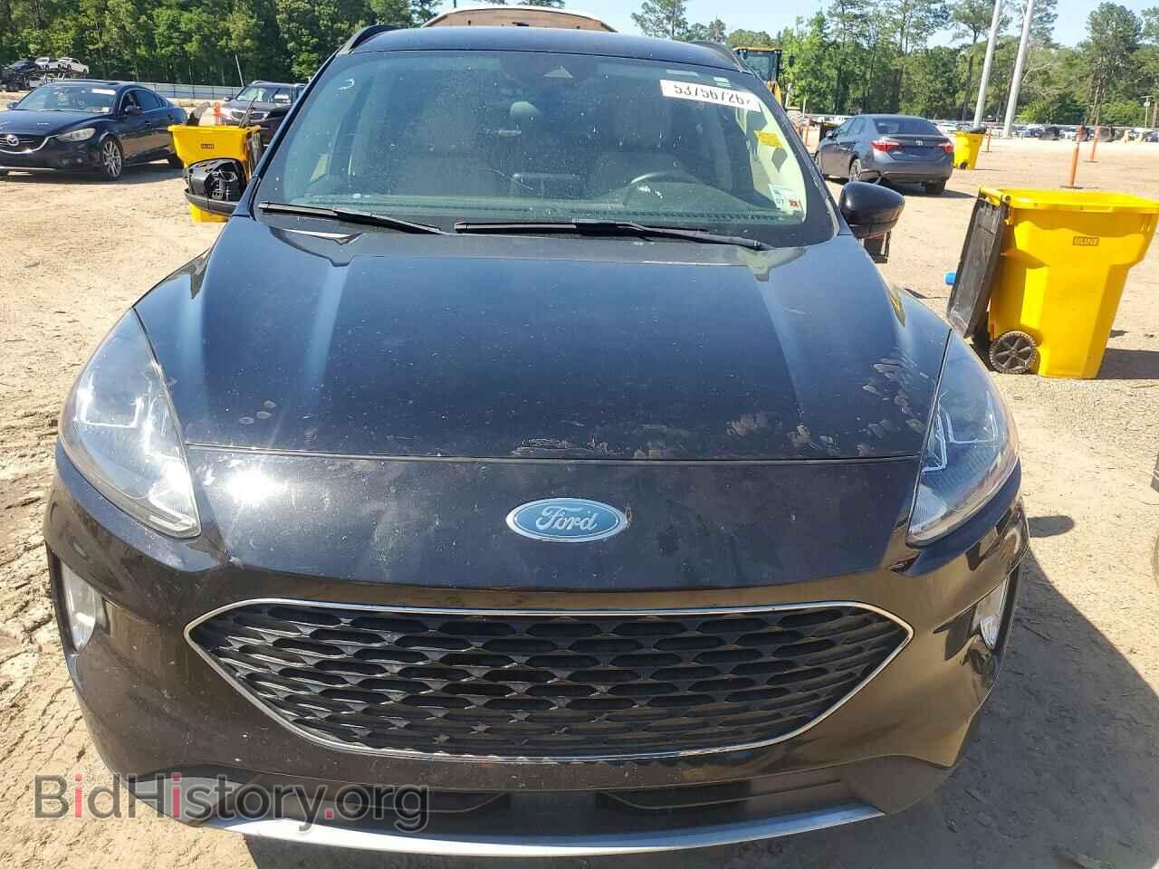 2020 FORD ESCAPE - VIN: 1FMCU0H63LUA68263 - Photo 5