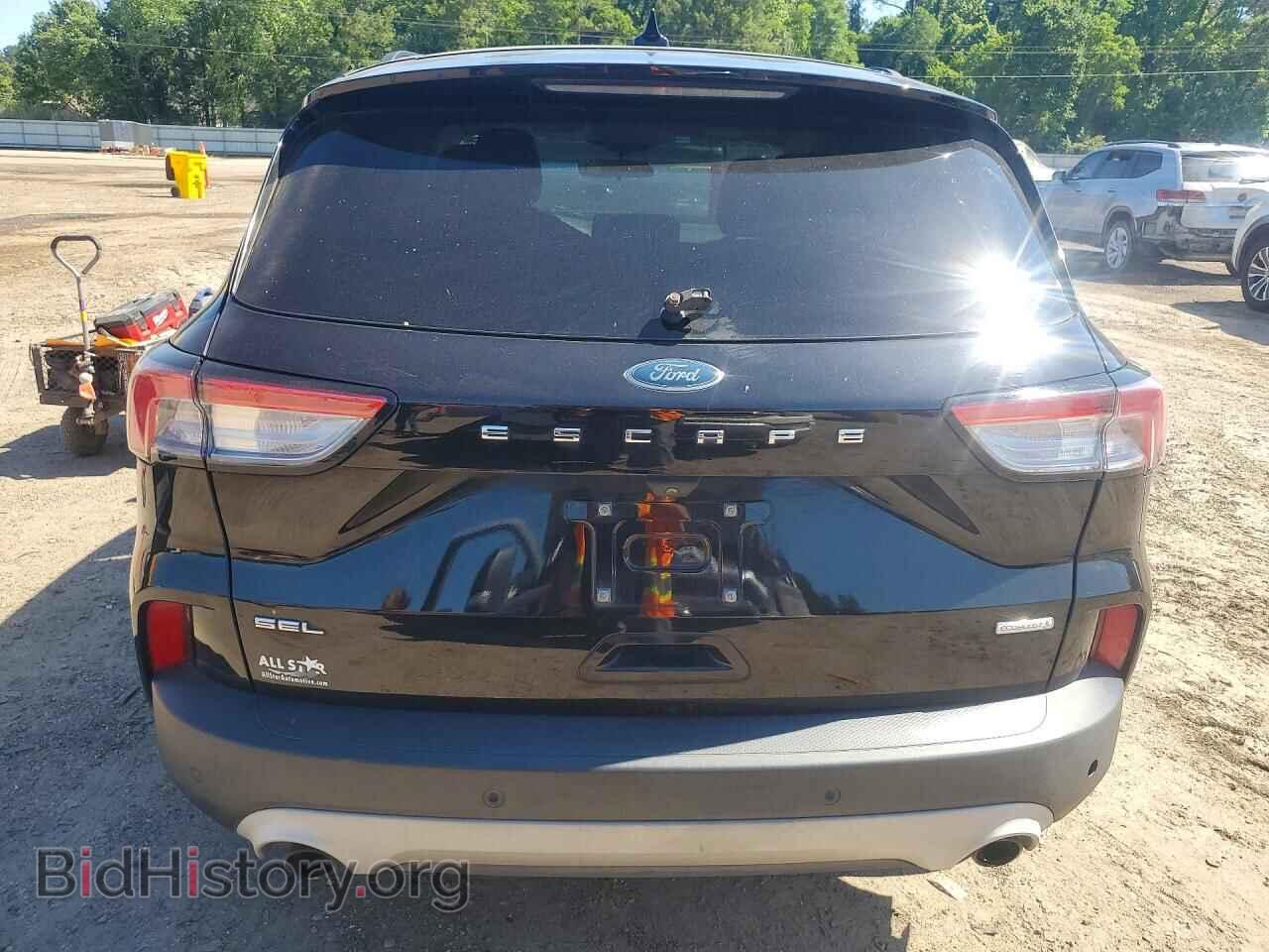 2020 FORD ESCAPE - VIN: 1FMCU0H63LUA68263 - Photo 6