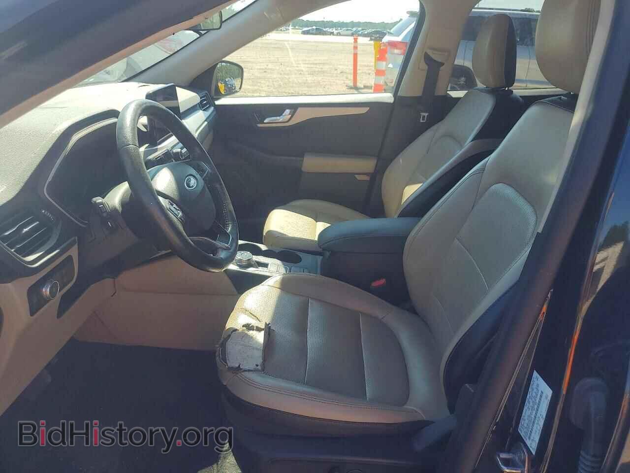 2020 FORD ESCAPE - VIN: 1FMCU0H63LUA68263 - Photo 7