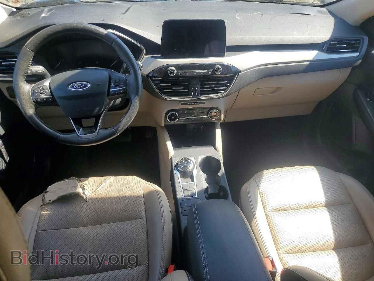 2020 FORD ESCAPE - VIN: 1FMCU0H63LUA68263 - Photo 8