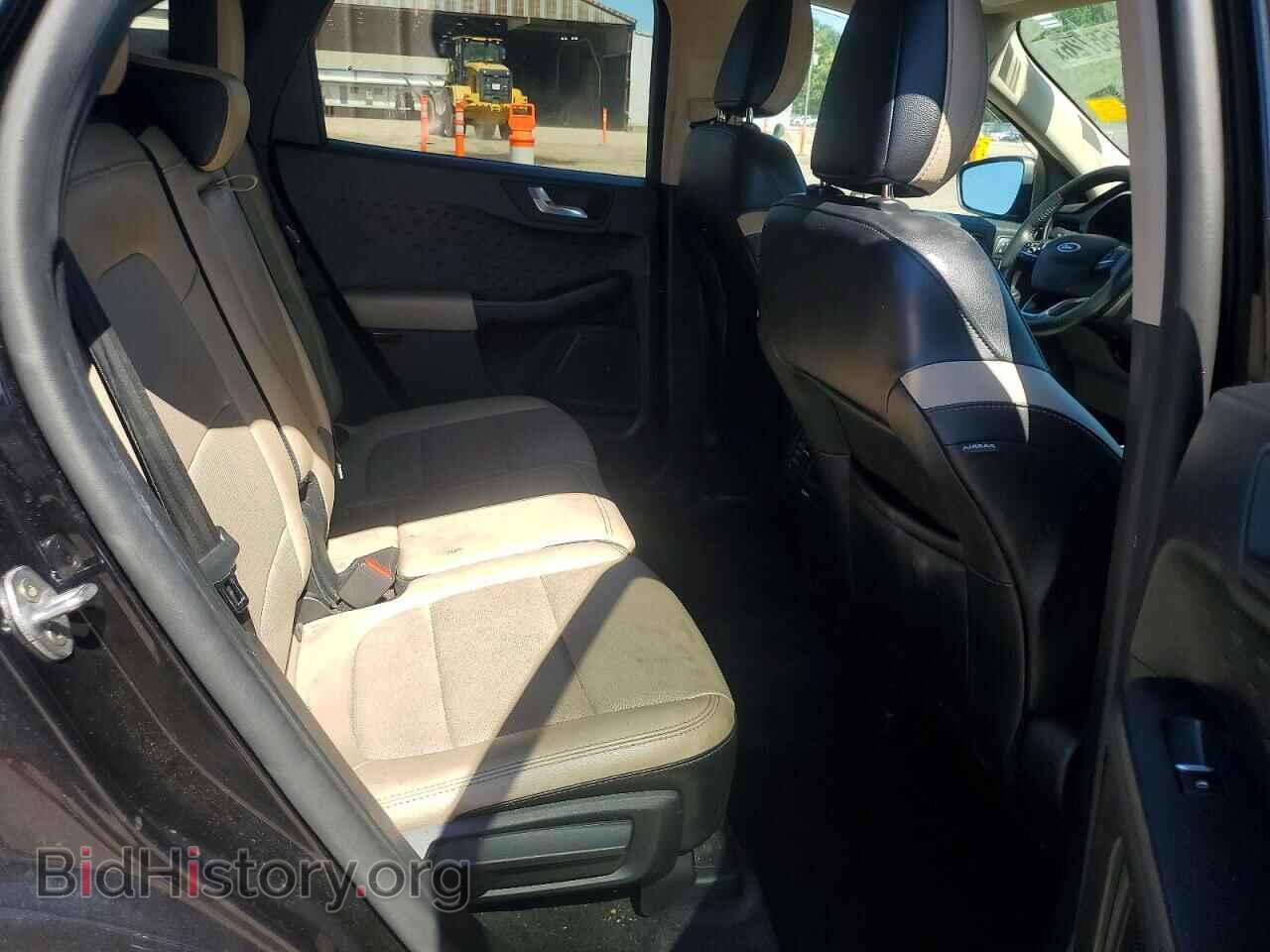 2020 FORD ESCAPE - VIN: 1FMCU0H63LUA68263 - Photo 10