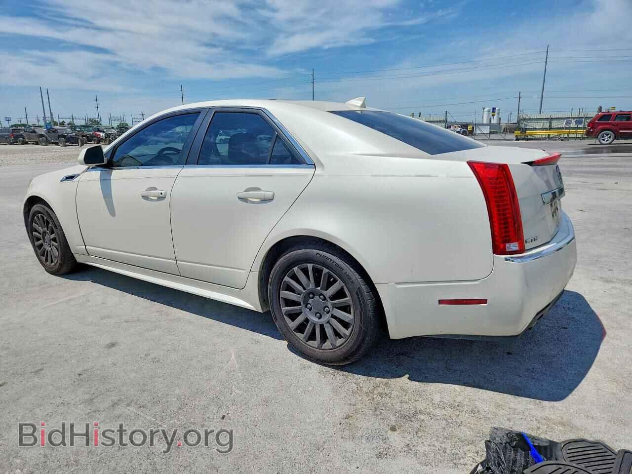 2012 CADILLAC CTS - VIN: 1G6DF5E58C0128253 - Photo 2