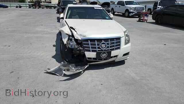 2012 CADILLAC CTS - VIN: 1G6DF5E58C0128253 - Photo 13