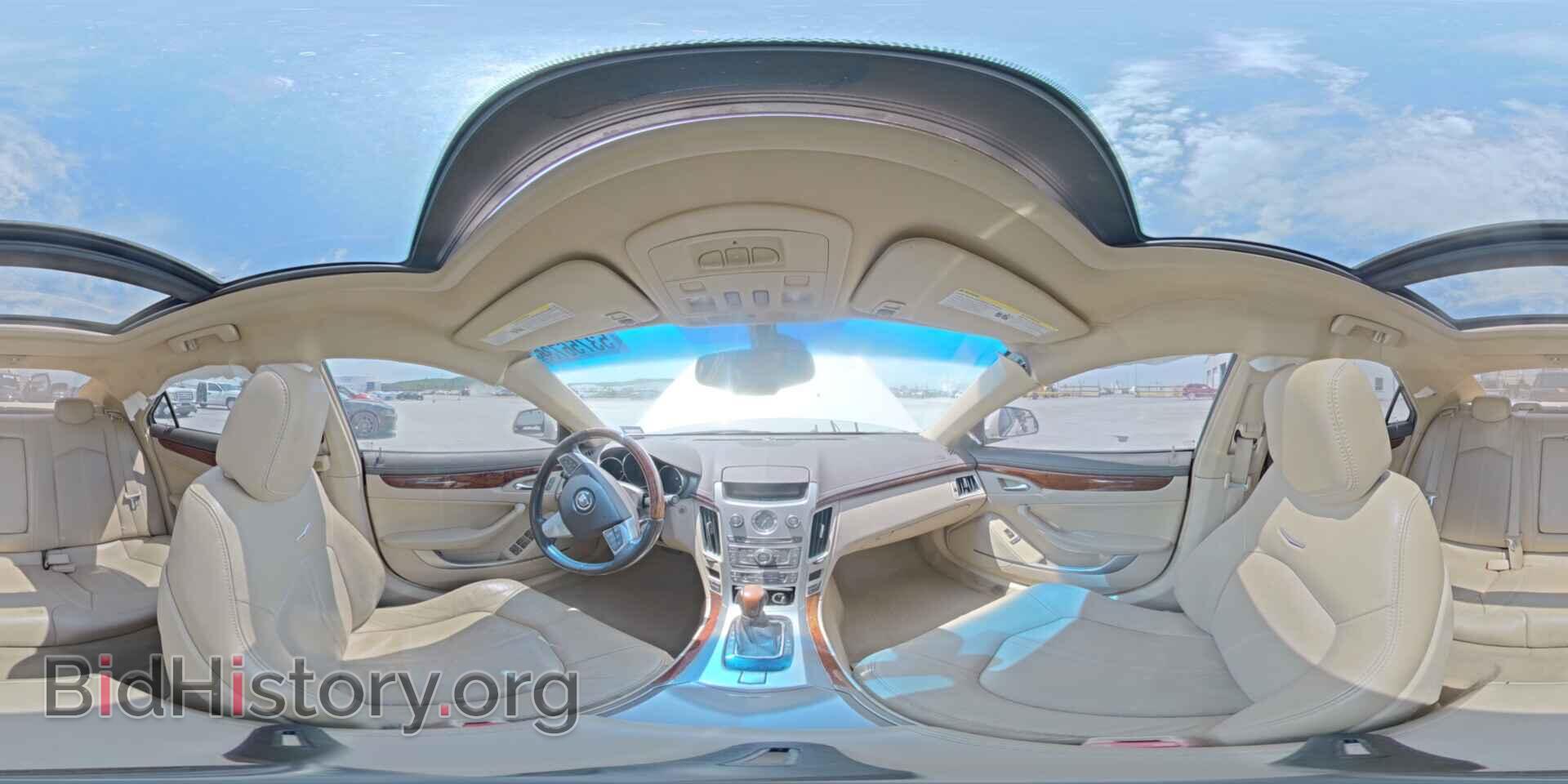 2012 CADILLAC CTS - VIN: 1G6DF5E58C0128253 - Photo 14