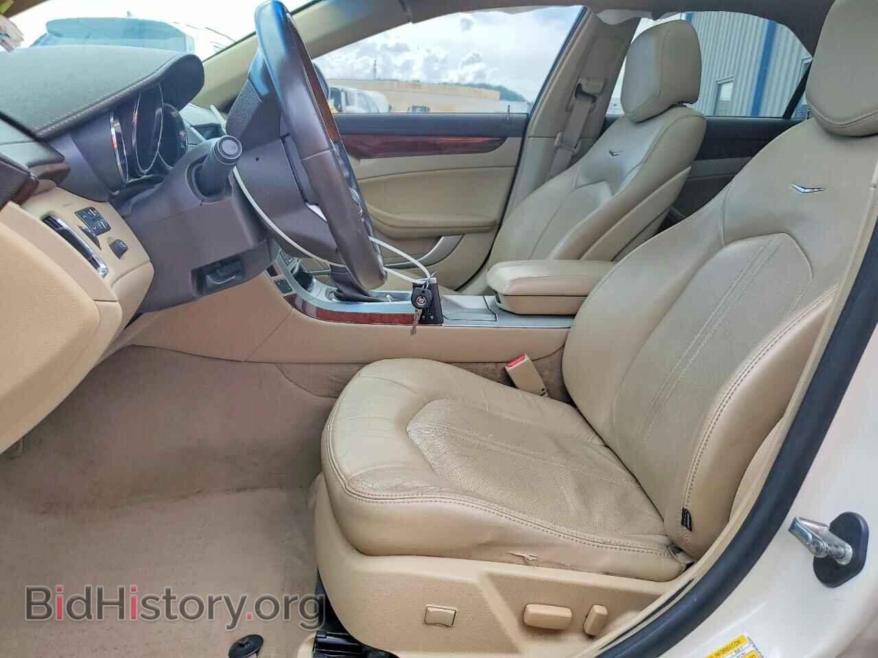 2012 CADILLAC CTS - VIN: 1G6DF5E58C0128253 - Photo 7