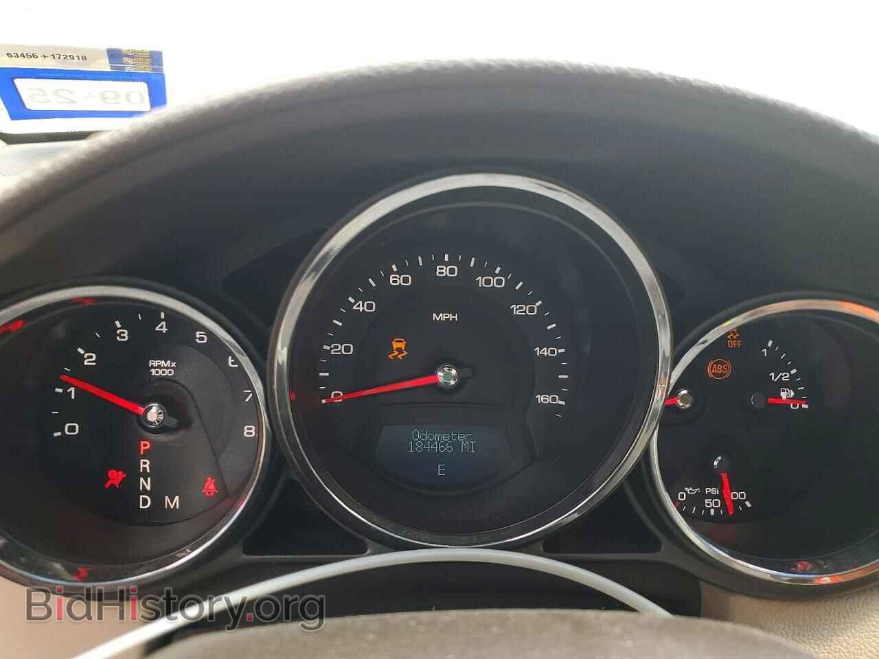 2012 CADILLAC CTS - VIN: 1G6DF5E58C0128253 - Photo 9