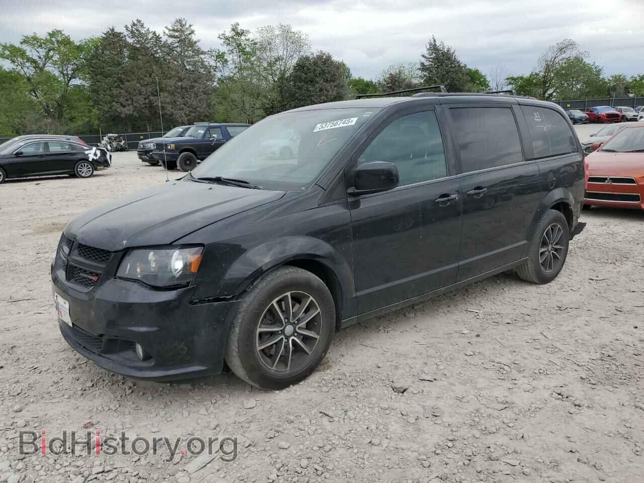 Photo 2C4RDGEG9JR318782 - DODGE CARAVAN 2018