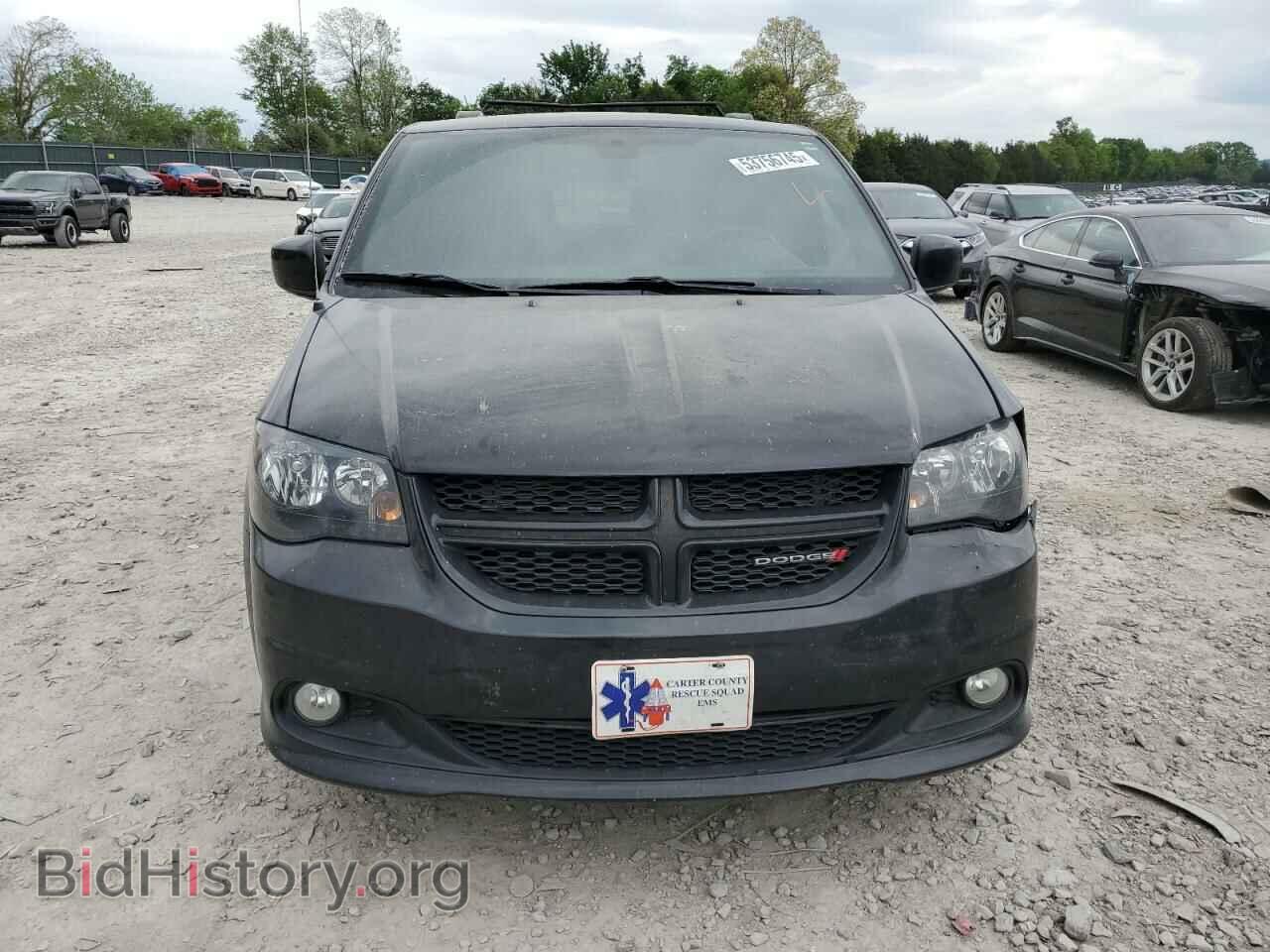 2018 DODGE CARAVAN - VIN: 2C4RDGEG9JR318782 - Фото 5