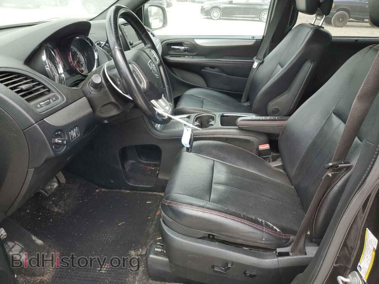 2018 DODGE CARAVAN - VIN: 2C4RDGEG9JR318782 - Фото 7