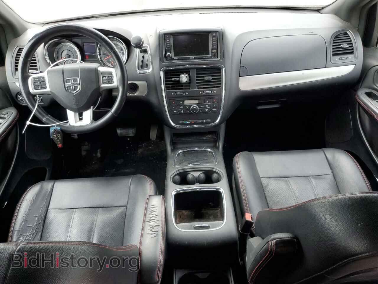 2018 DODGE CARAVAN - VIN: 2C4RDGEG9JR318782 - Фото 8