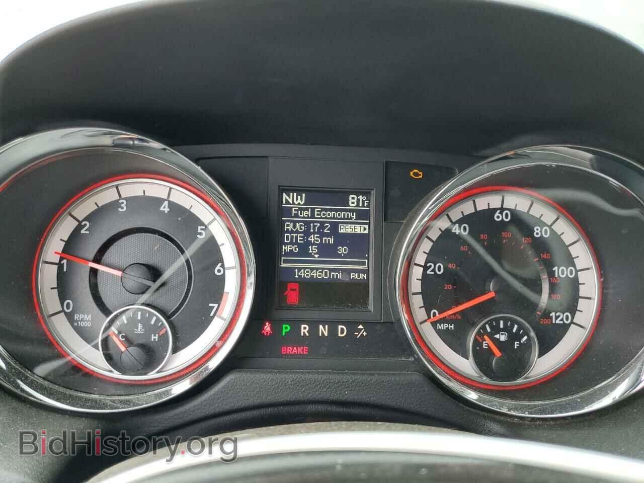2018 DODGE CARAVAN - VIN: 2C4RDGEG9JR318782 - Фото 9