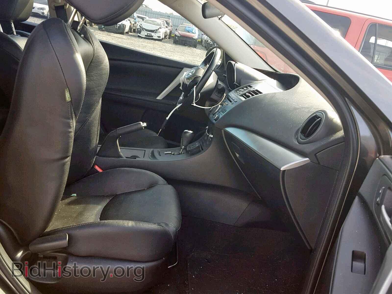 2012 MAZDA 3 - VIN: JM1BL1M86C1672827 - Photo 5