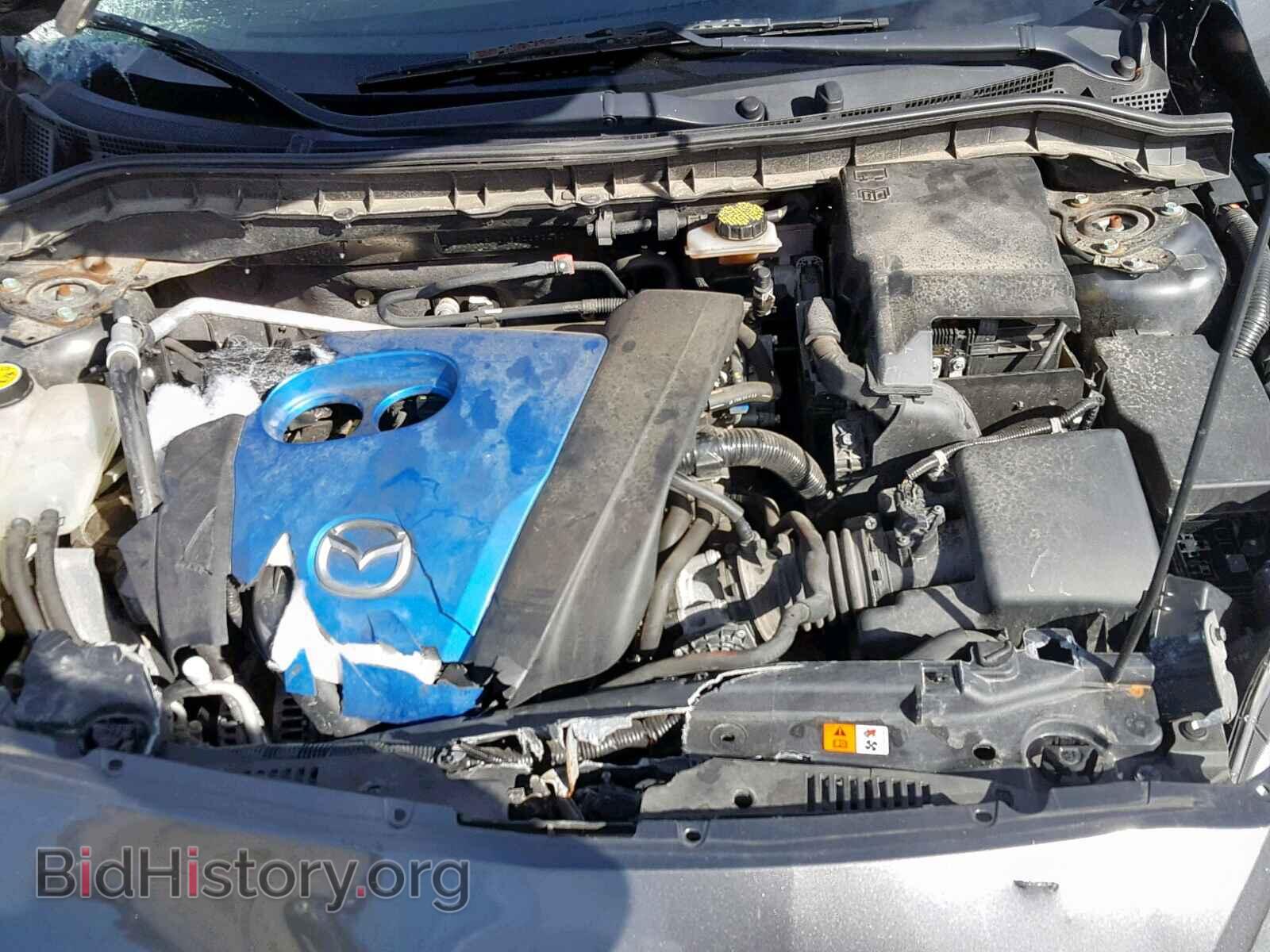 2012 MAZDA 3 - VIN: JM1BL1M86C1672827 - Photo 7