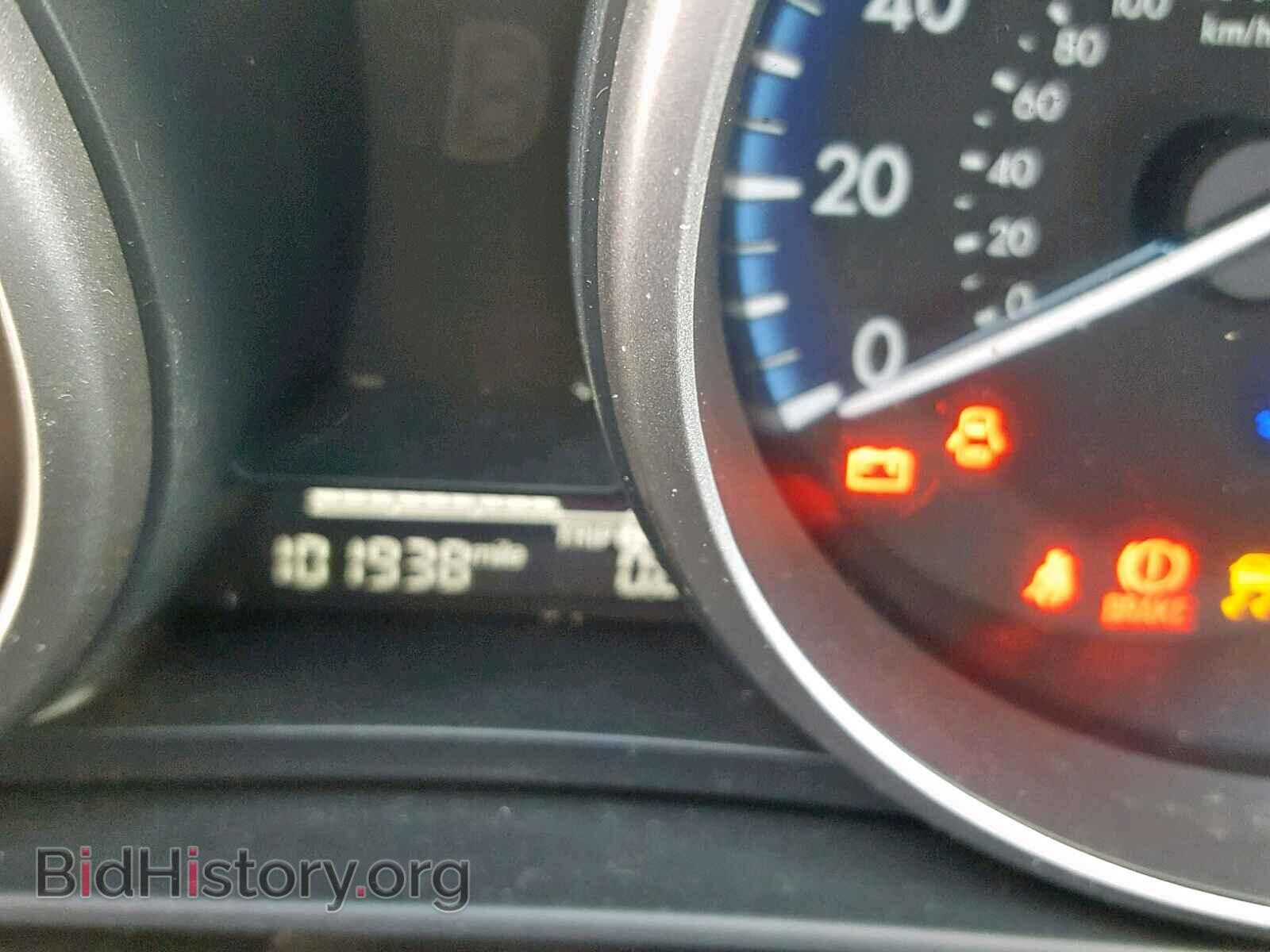 2012 MAZDA 3 - VIN: JM1BL1M86C1672827 - Photo 8