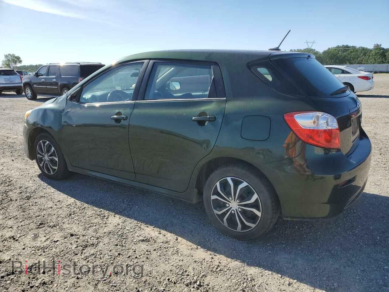 2011 TOYOTA COROLLA - VIN: 2T1KU4EE6BC554824 - Фото 2