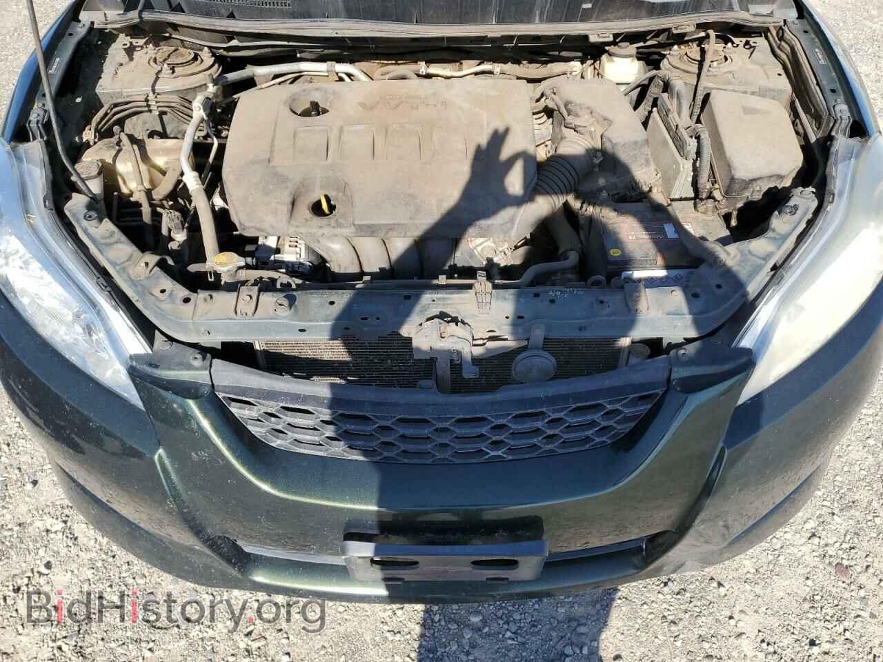 2011 TOYOTA COROLLA - VIN: 2T1KU4EE6BC554824 - Фото 11