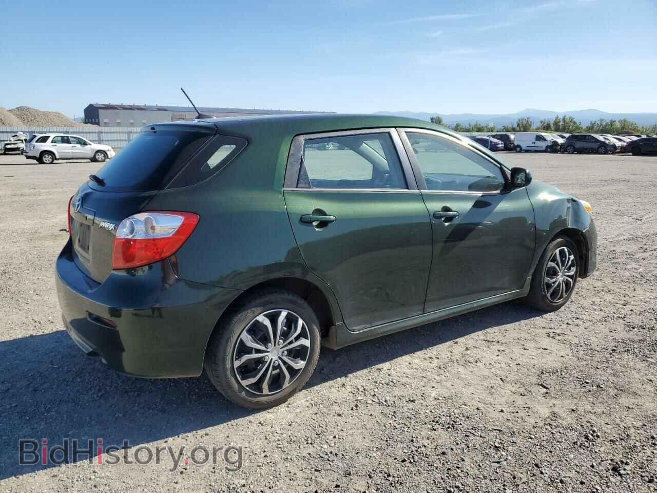 2011 TOYOTA COROLLA - VIN: 2T1KU4EE6BC554824 - Фото 3