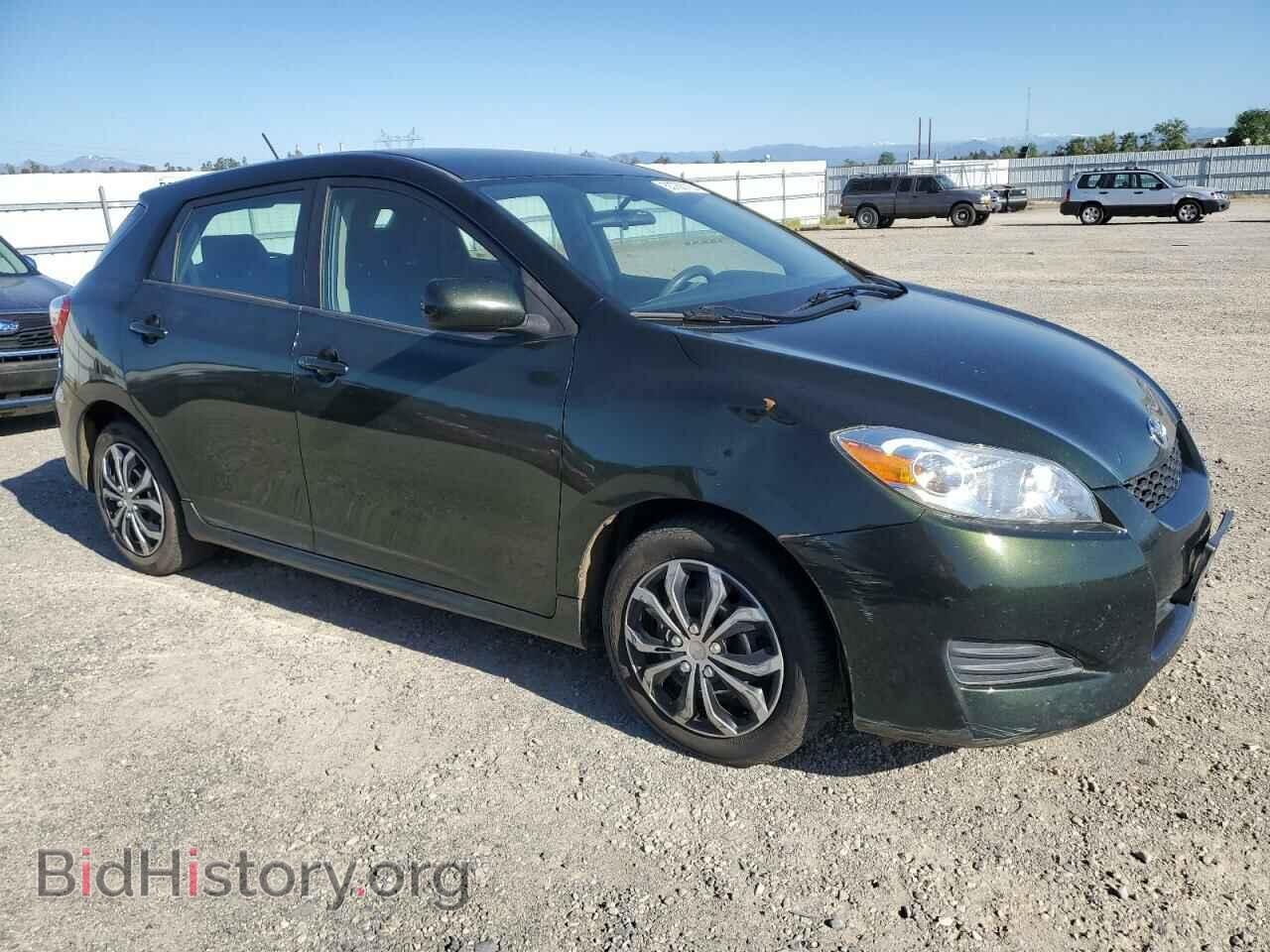 2011 TOYOTA COROLLA - VIN: 2T1KU4EE6BC554824 - Фото 4