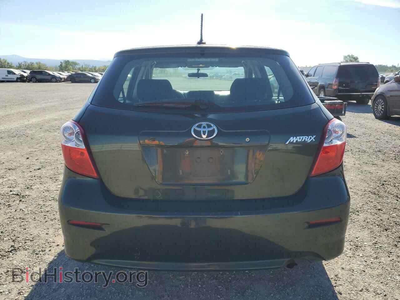 2011 TOYOTA COROLLA - VIN: 2T1KU4EE6BC554824 - Фото 6