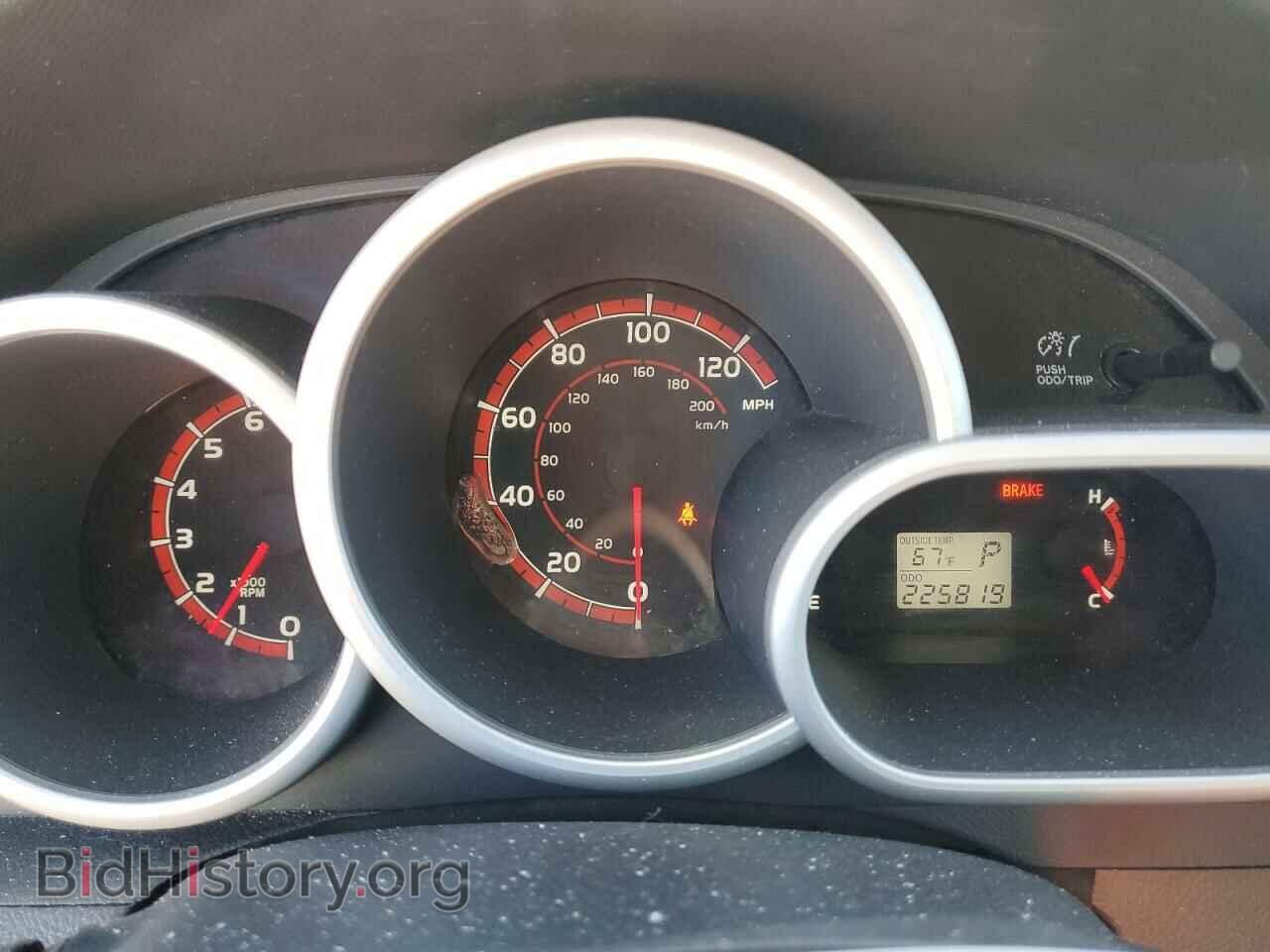 2011 TOYOTA COROLLA - VIN: 2T1KU4EE6BC554824 - Фото 9