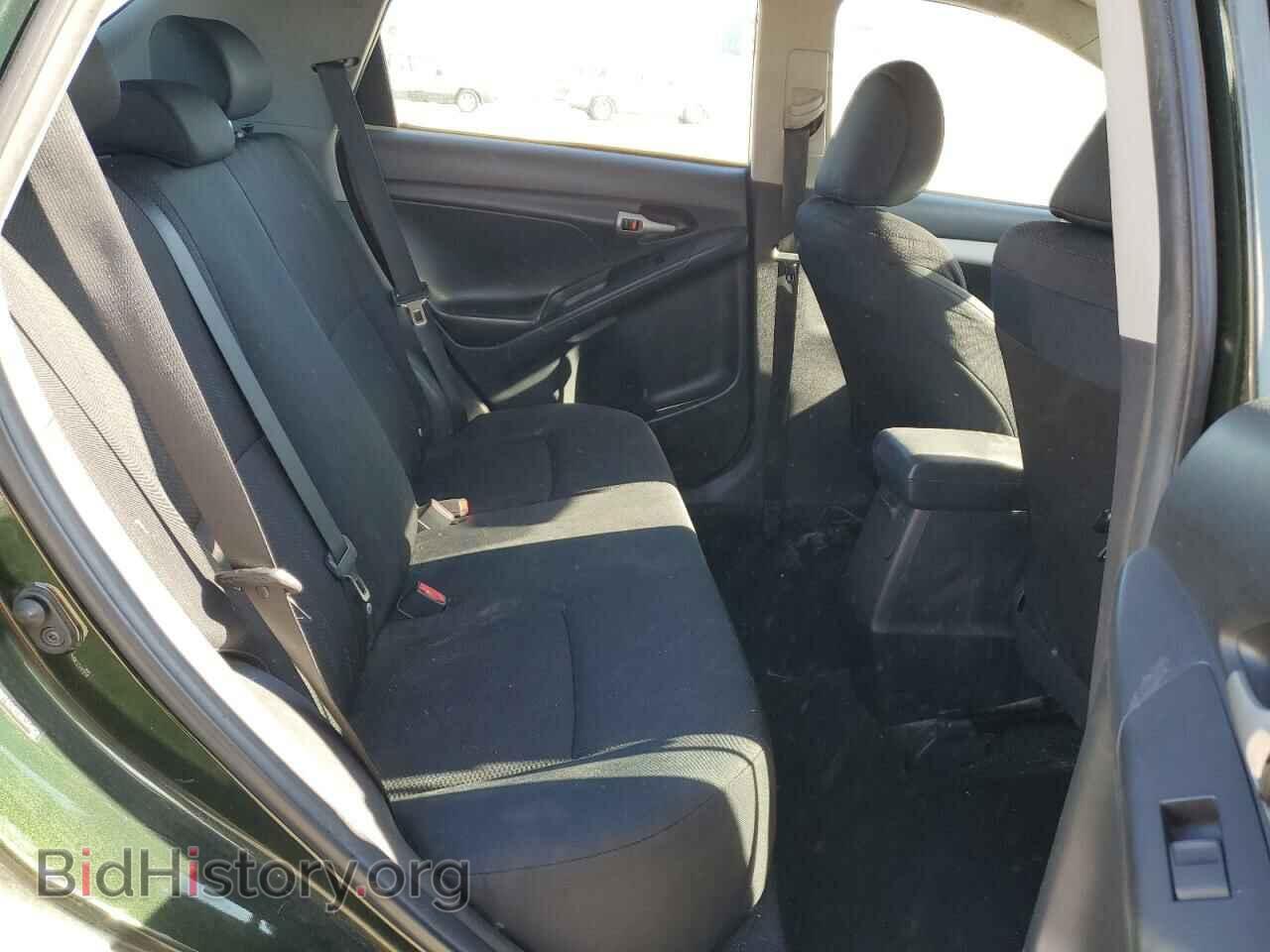 2011 TOYOTA COROLLA - VIN: 2T1KU4EE6BC554824 - Фото 10
