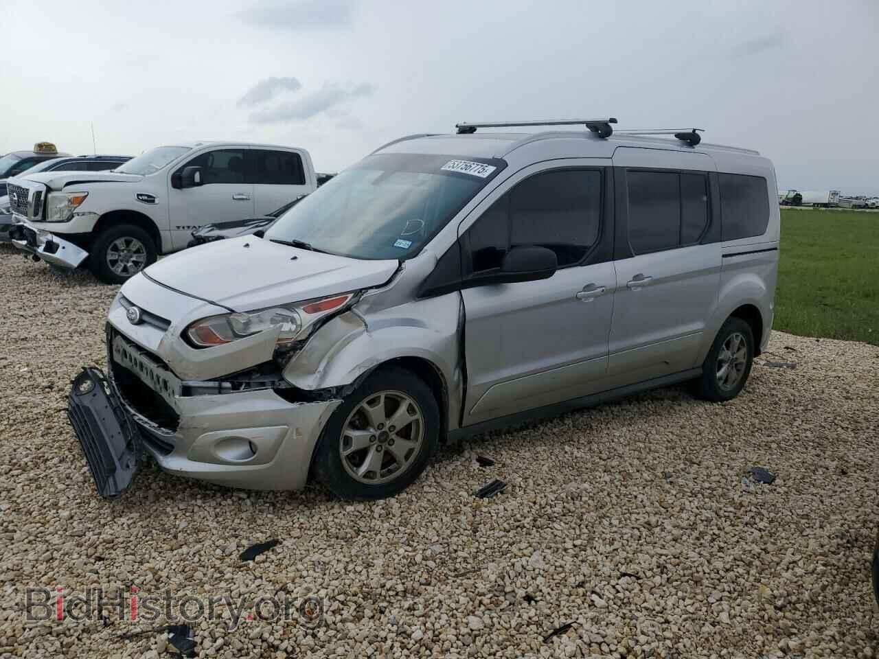 Фотография NM0GE9F76G1237232 - FORD TRANSIT 2016
