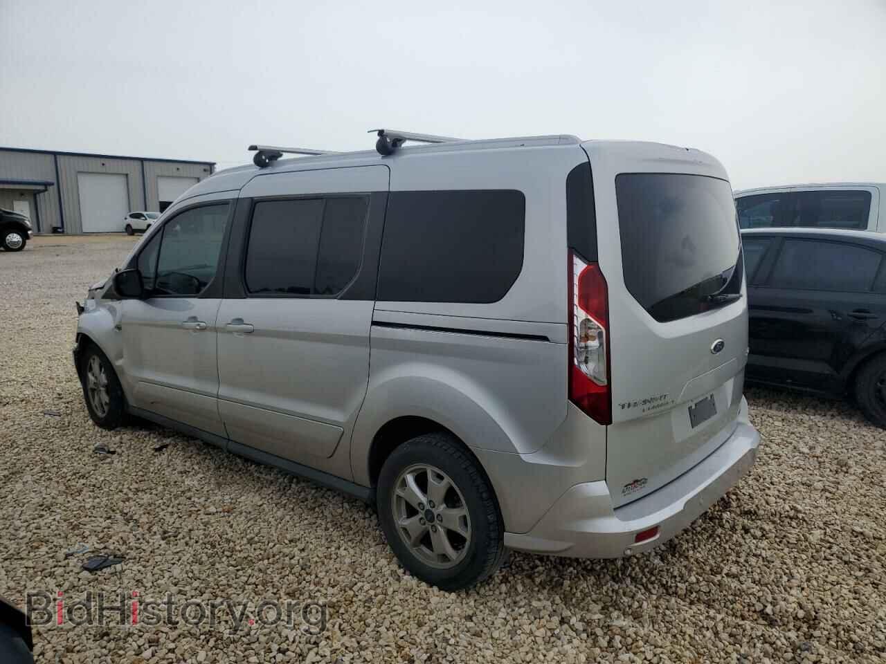 2016 FORD TRANSIT - VIN: NM0GE9F76G1237232 - Фото 2