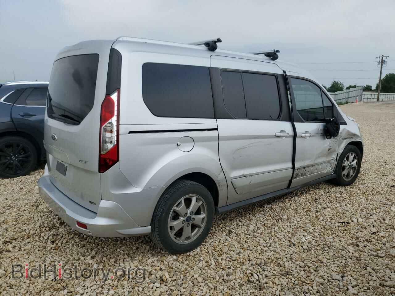 2016 FORD TRANSIT - VIN: NM0GE9F76G1237232 - Фото 3