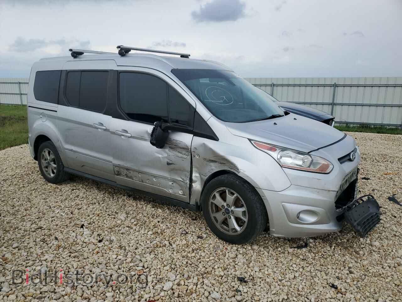 2016 FORD TRANSIT - VIN: NM0GE9F76G1237232 - Фото 4