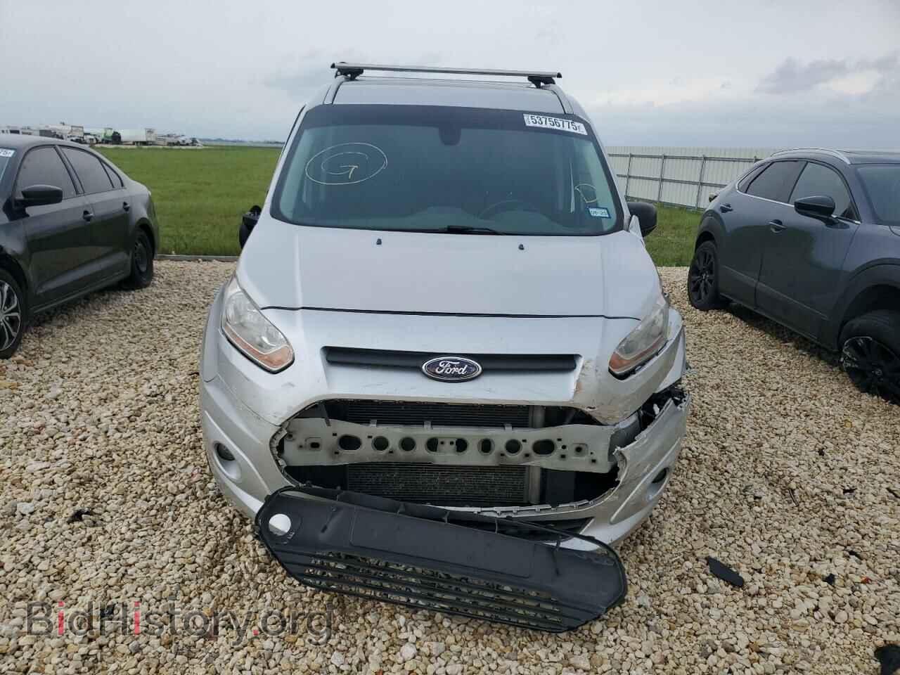 2016 FORD TRANSIT - VIN: NM0GE9F76G1237232 - Фото 5