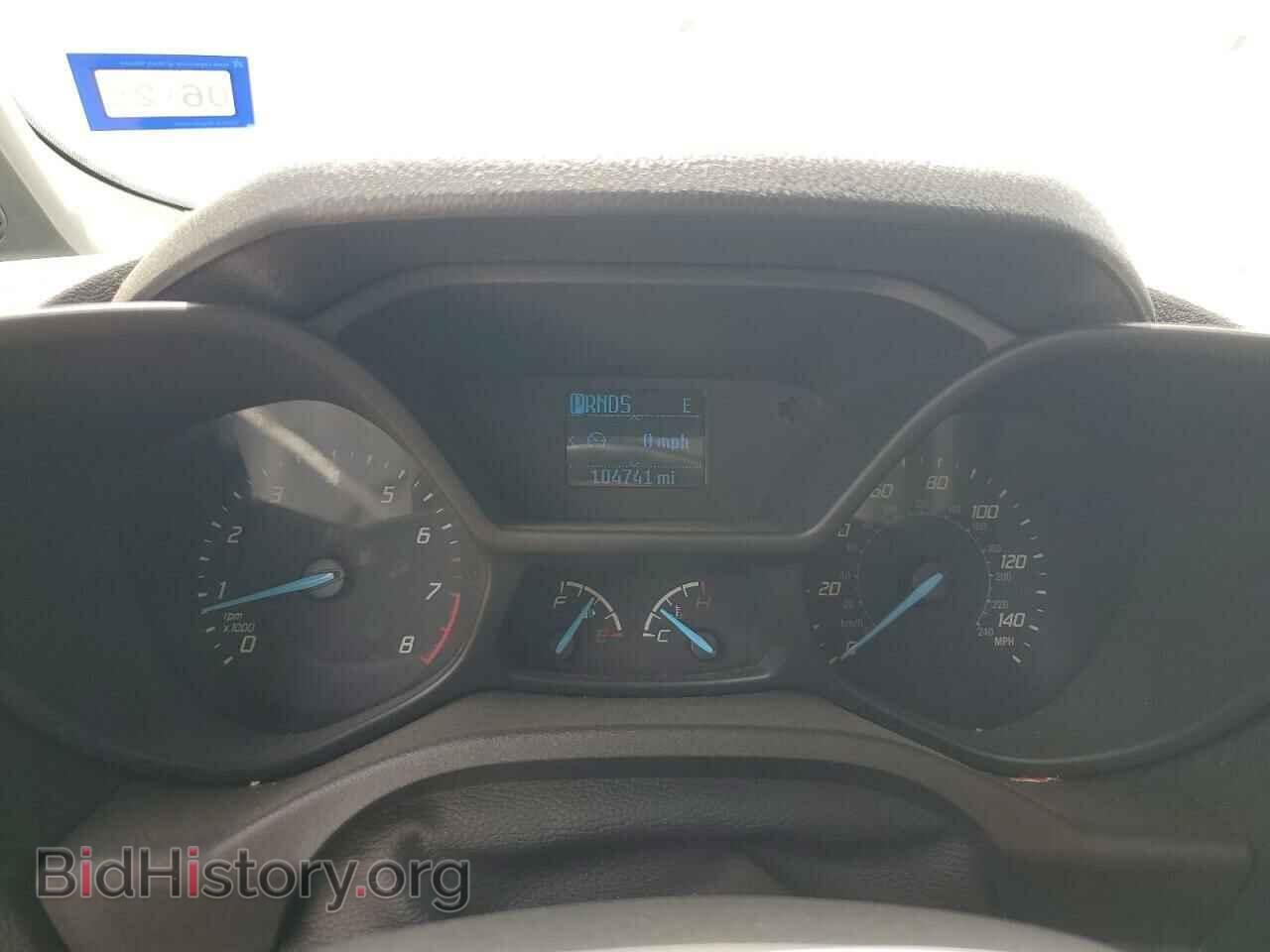 2016 FORD TRANSIT - VIN: NM0GE9F76G1237232 - Фото 9