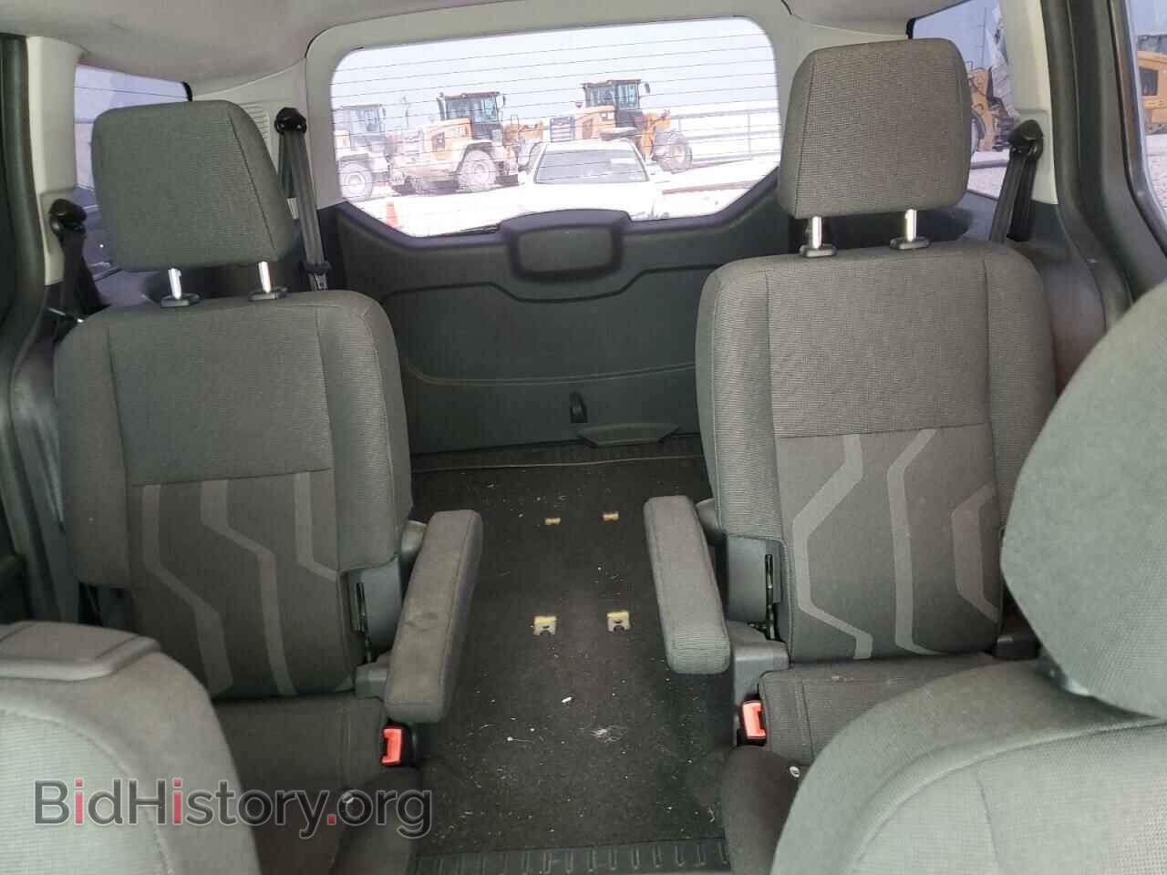 2016 FORD TRANSIT - VIN: NM0GE9F76G1237232 - Фото 10
