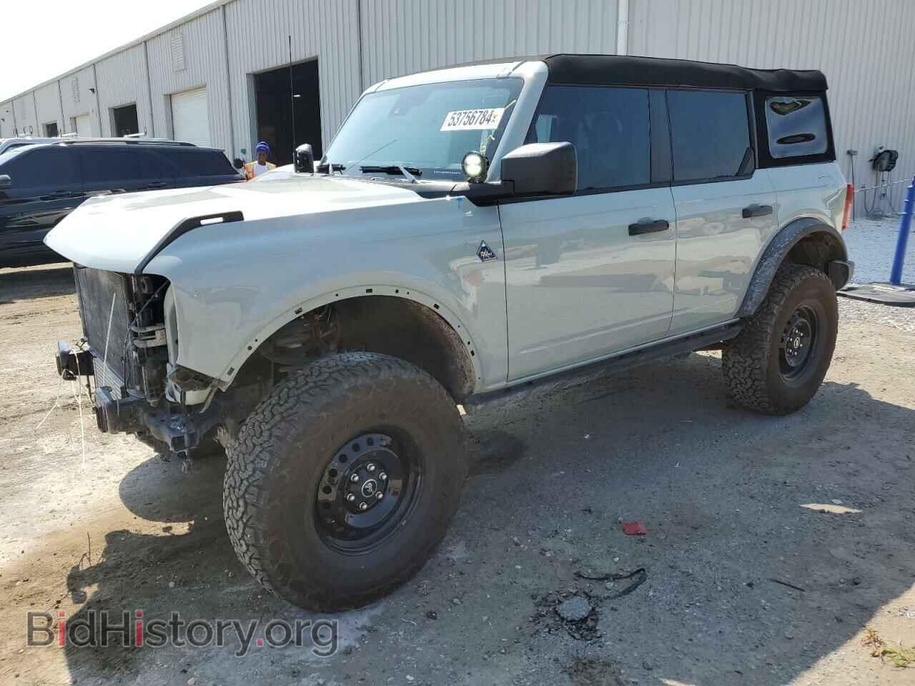 Фотография 1FMEE5DP2PLB88746 - FORD BRONCO 2023