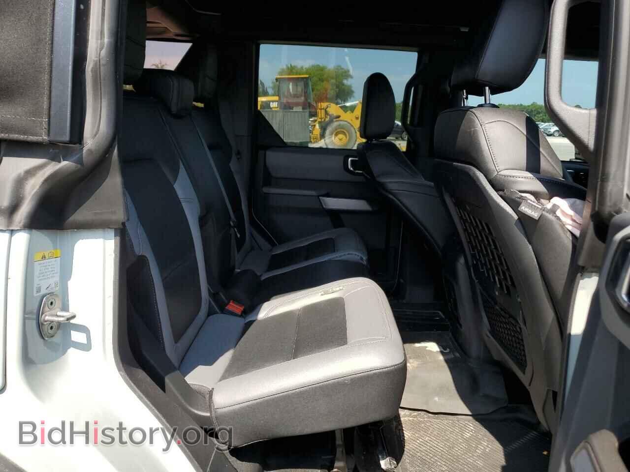 2023 FORD BRONCO - VIN: 1FMEE5DP2PLB88746 - Фото 11