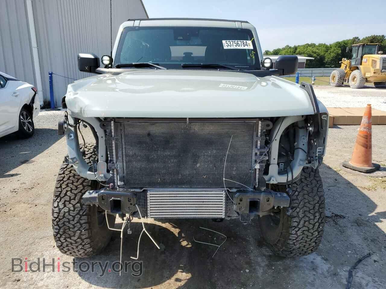 2023 FORD BRONCO - VIN: 1FMEE5DP2PLB88746 - Фото 5