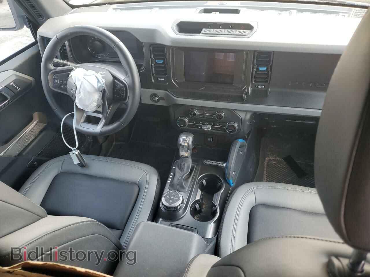 2023 FORD BRONCO - VIN: 1FMEE5DP2PLB88746 - Фото 8