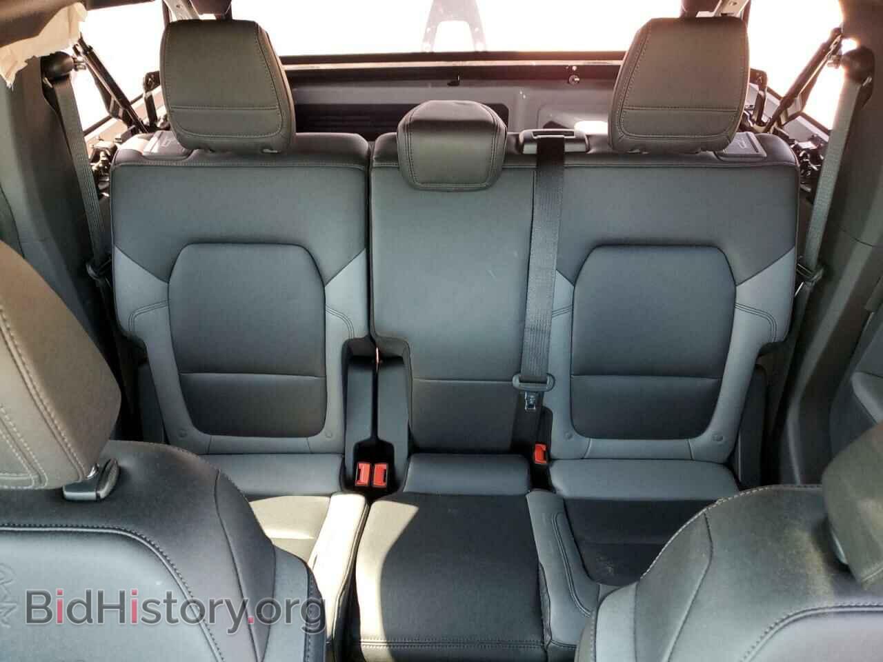 2023 FORD BRONCO - VIN: 1FMEE5DP2PLB88746 - Фото 10