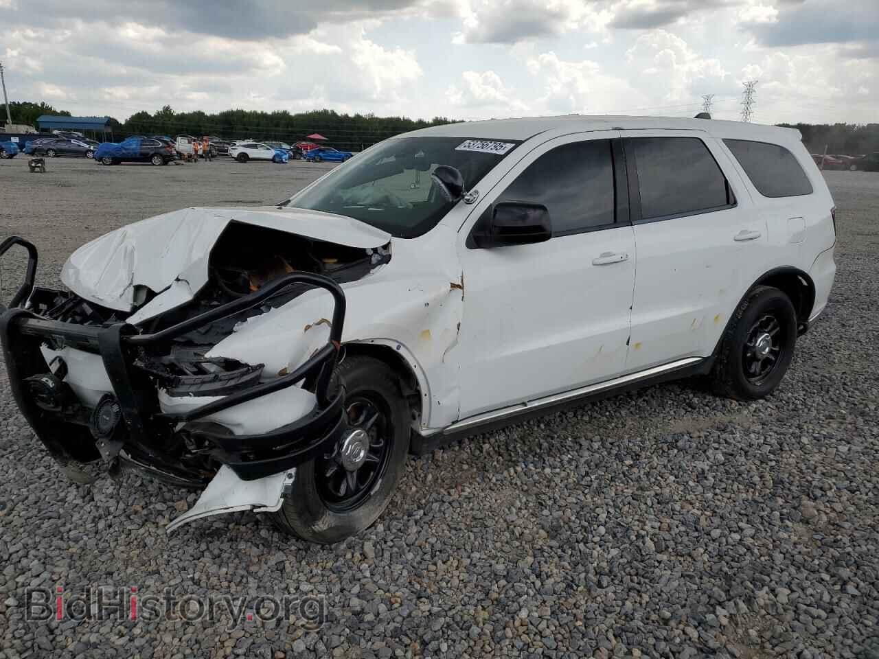 Фотография 1C4RDJFG4PC587947 - DODGE DURANGO 2023