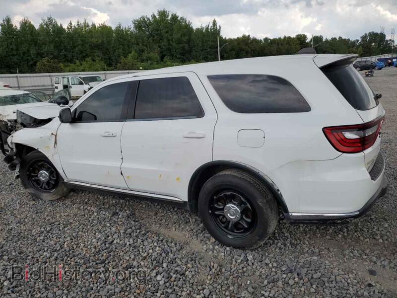 2023 Dodge DURANGO (VIN 1C4RDJFG4PC587947) — photo 2 of 13