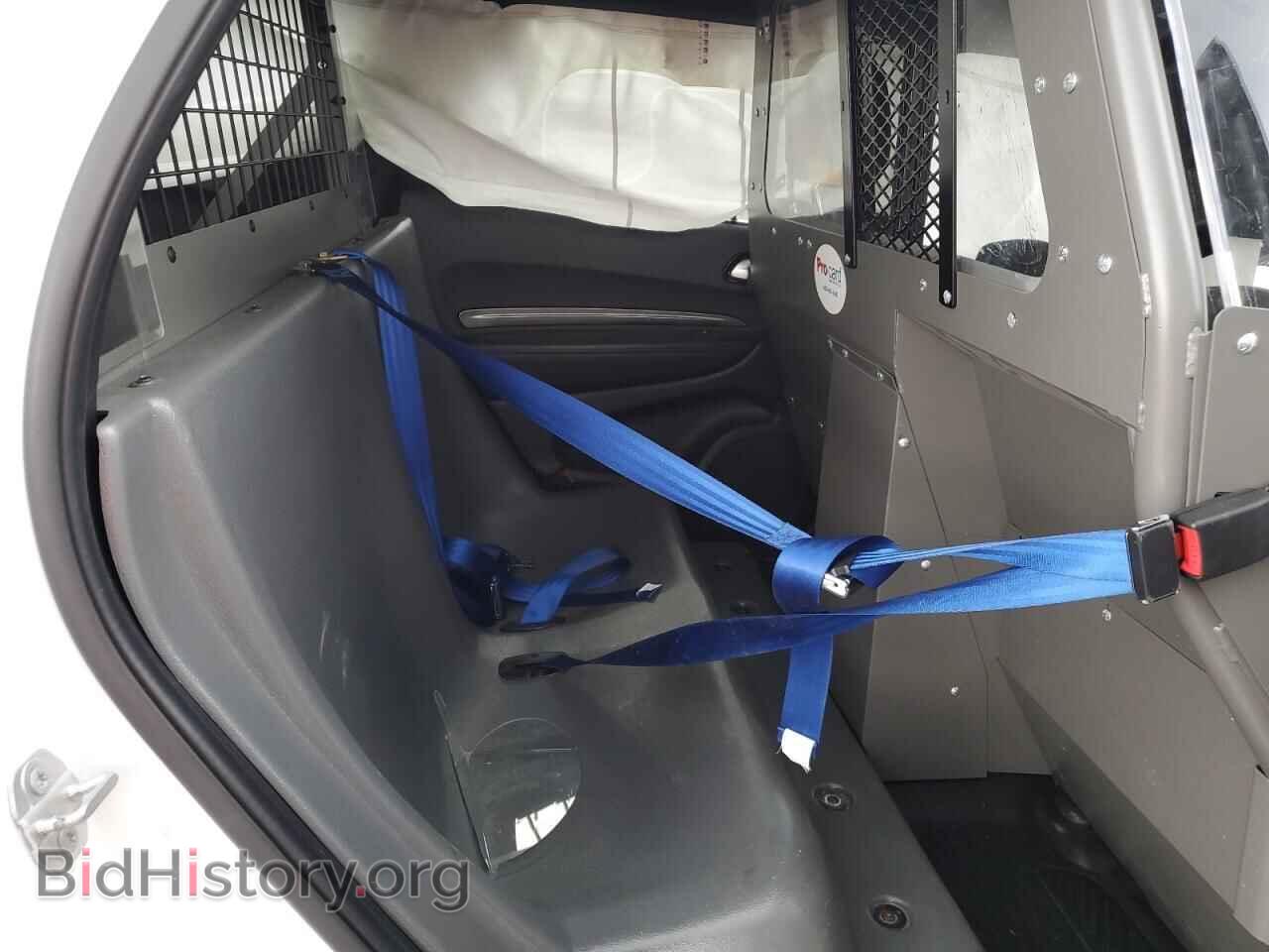 2023 DODGE DURANGO - VIN: 1C4RDJFG4PC587947 - Фото 11