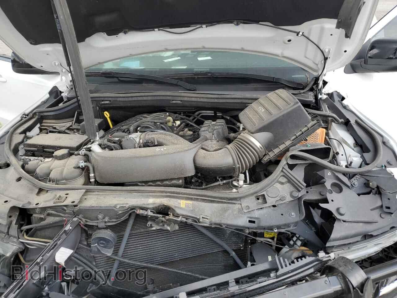 2023 DODGE DURANGO - VIN: 1C4RDJFG4PC587947 - Фото 12