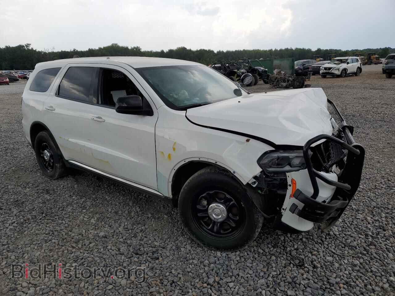 2023 DODGE DURANGO - VIN: 1C4RDJFG4PC587947 - Фото 4